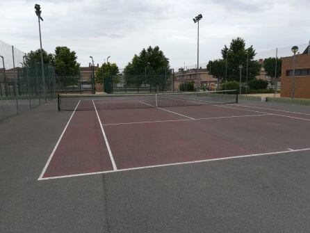 Instalaciones de Petrer