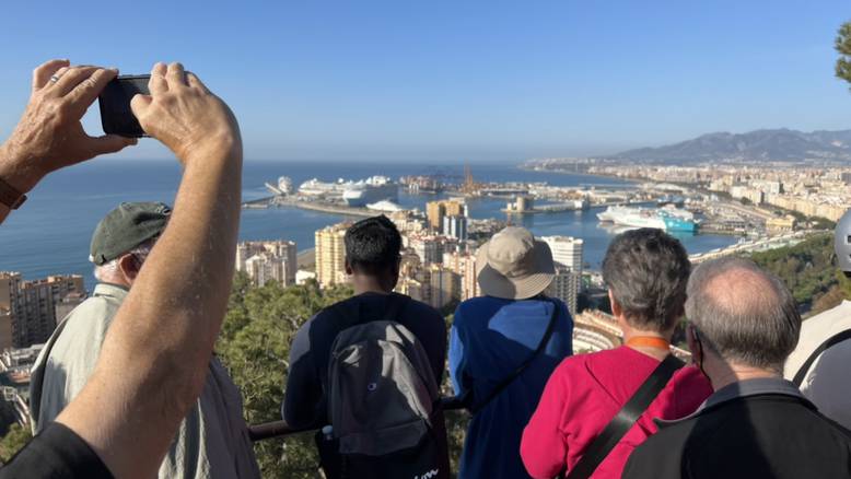 En el aeropuerto de la Costa del Sol se prevén 3.000.000 asientos durante los tres próximos meses