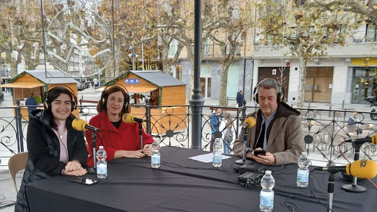 Escucha ya el programa especial Hoy por Hoy Irun: