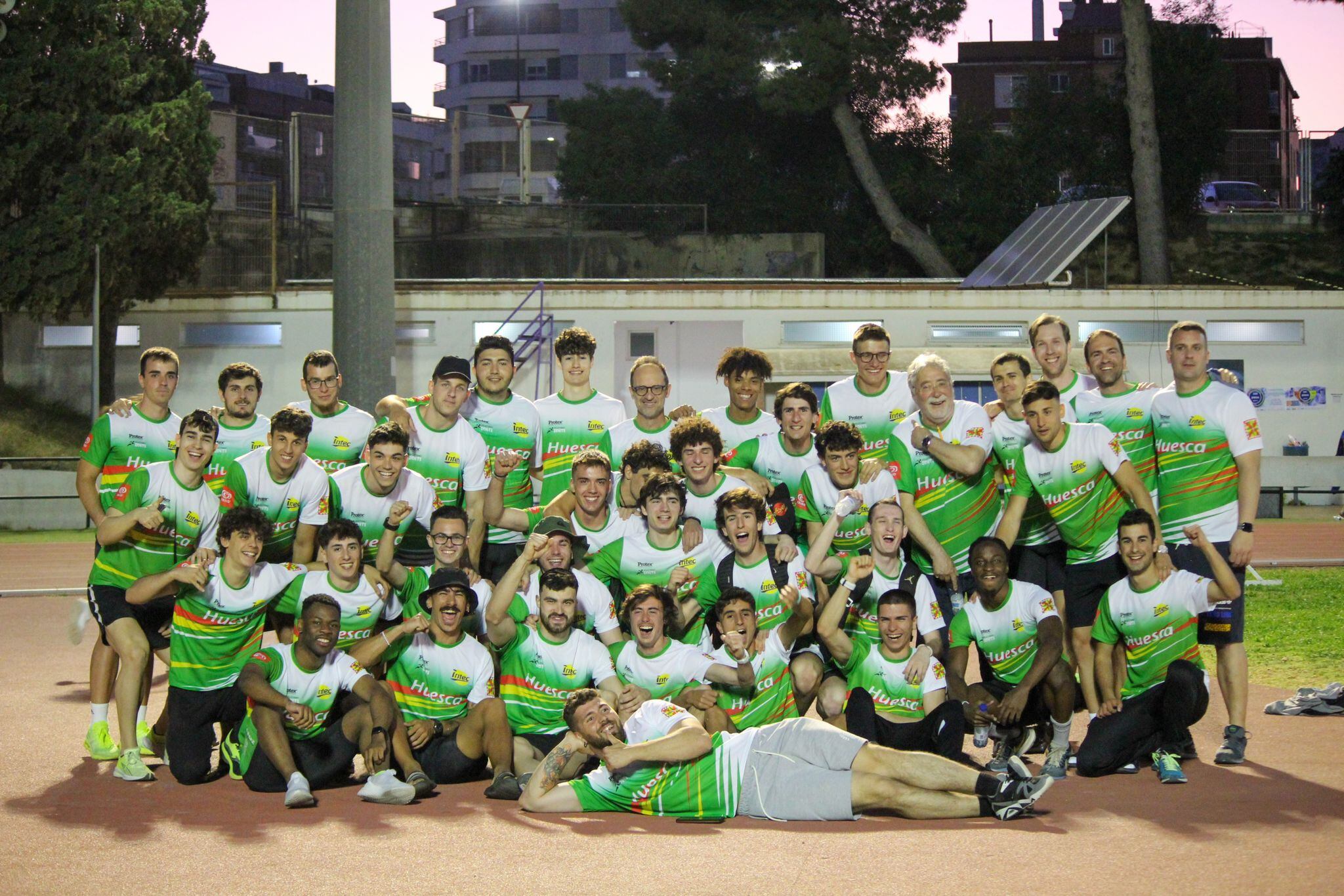 Intec Zoiti consiguió la victoria en el cuadrangular de Gandía