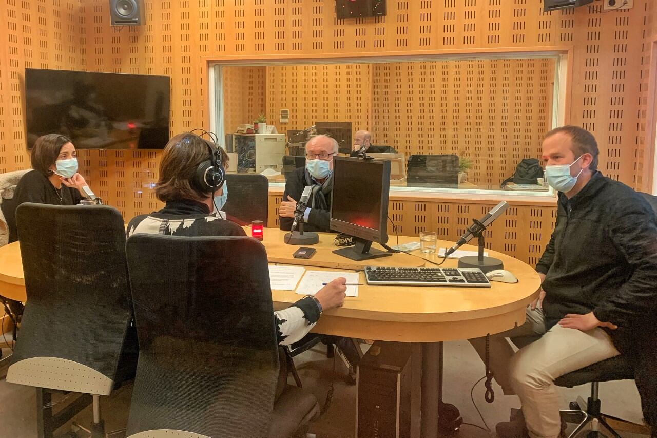 Directores de centros escolares debaten sobre el impacto de la pandemia en las aulas