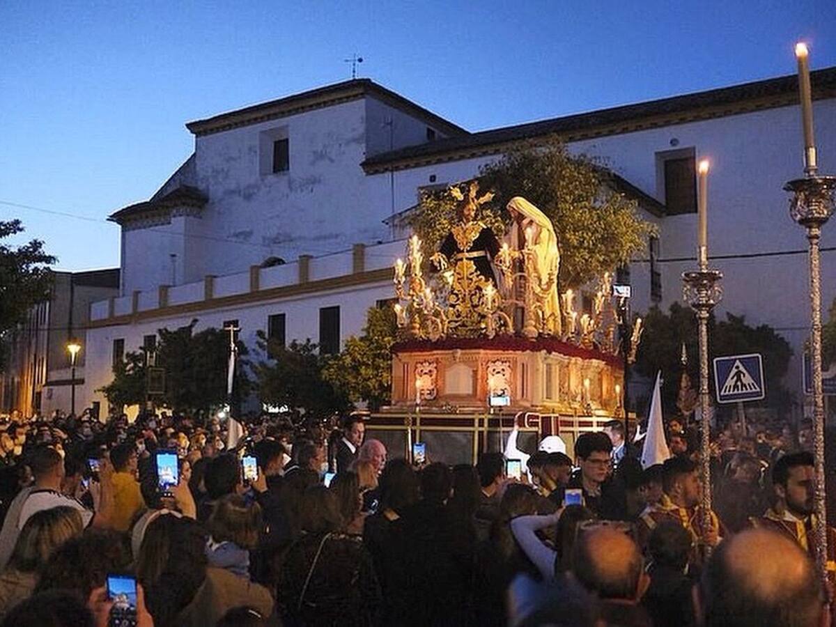 La Salud: La ilusión de una hermandad de barrio "abierta a todos"