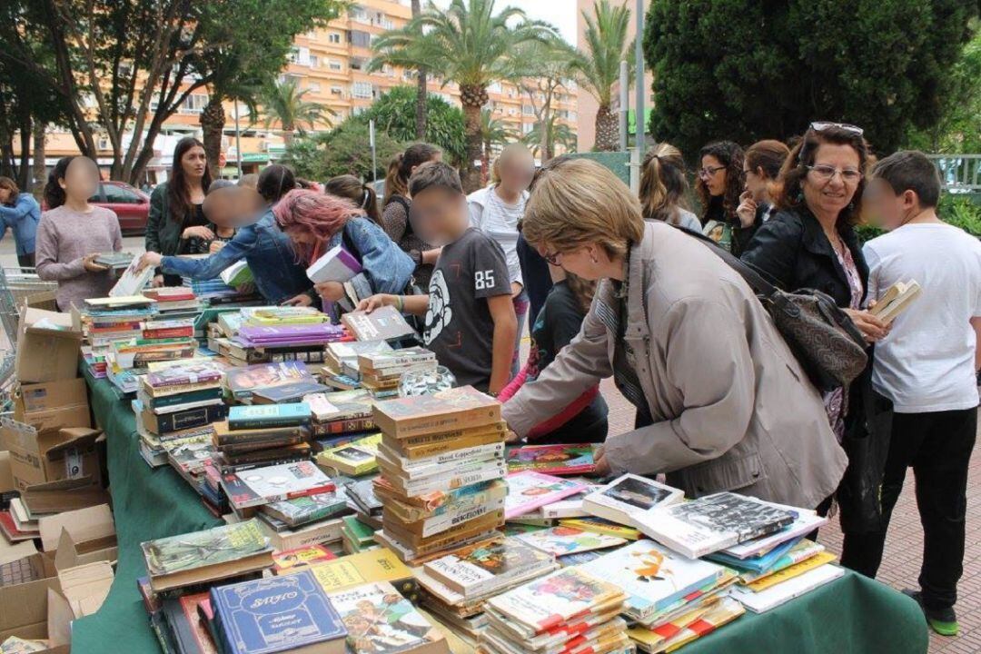 Imagen de archivo de una edición anterior de esta iniciativa solidaria.