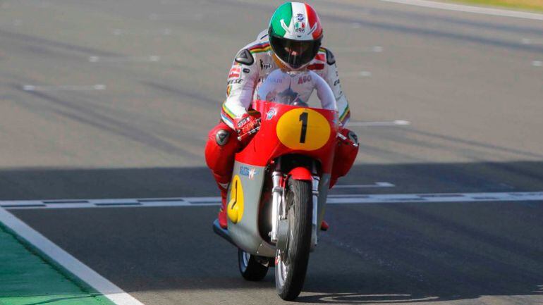 Giacomo Agostini MV-Augusta