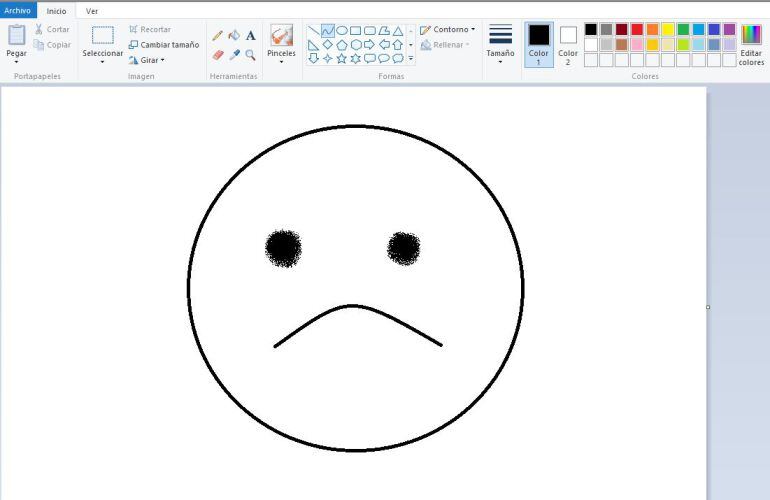 Microsoft jubila el programa de dibujo Paint.