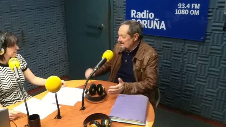 Entrevista a Tino Fraga (04/03/2019)
