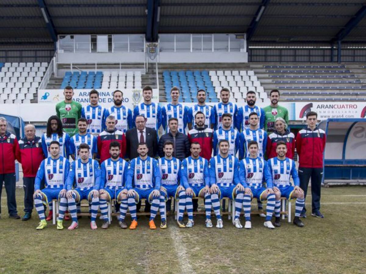 La Arandina espera rival