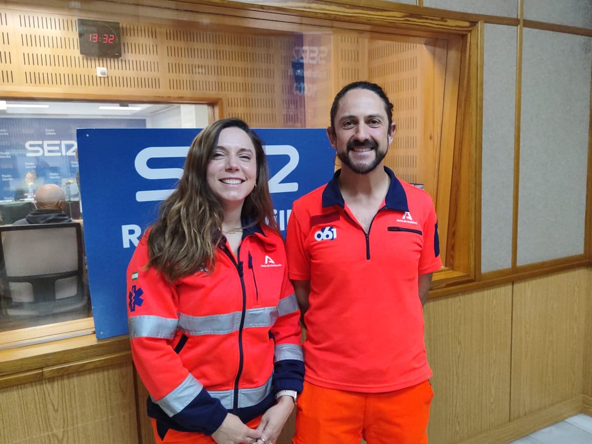 Cruz de Guía y la importancia de la atención sanitaria en las procesiones de Semana Santa