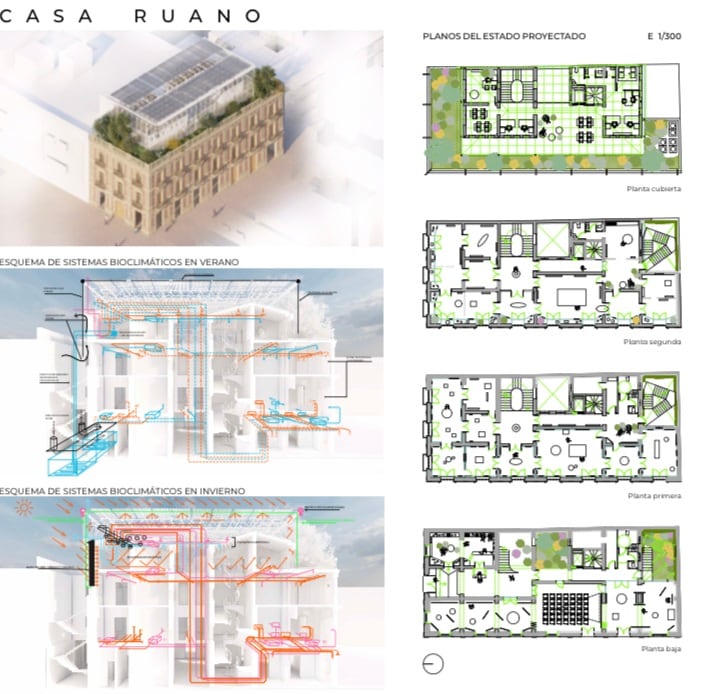 Águilas presenta al PIREP su proyecto de rehabilitación de Casa Ruano