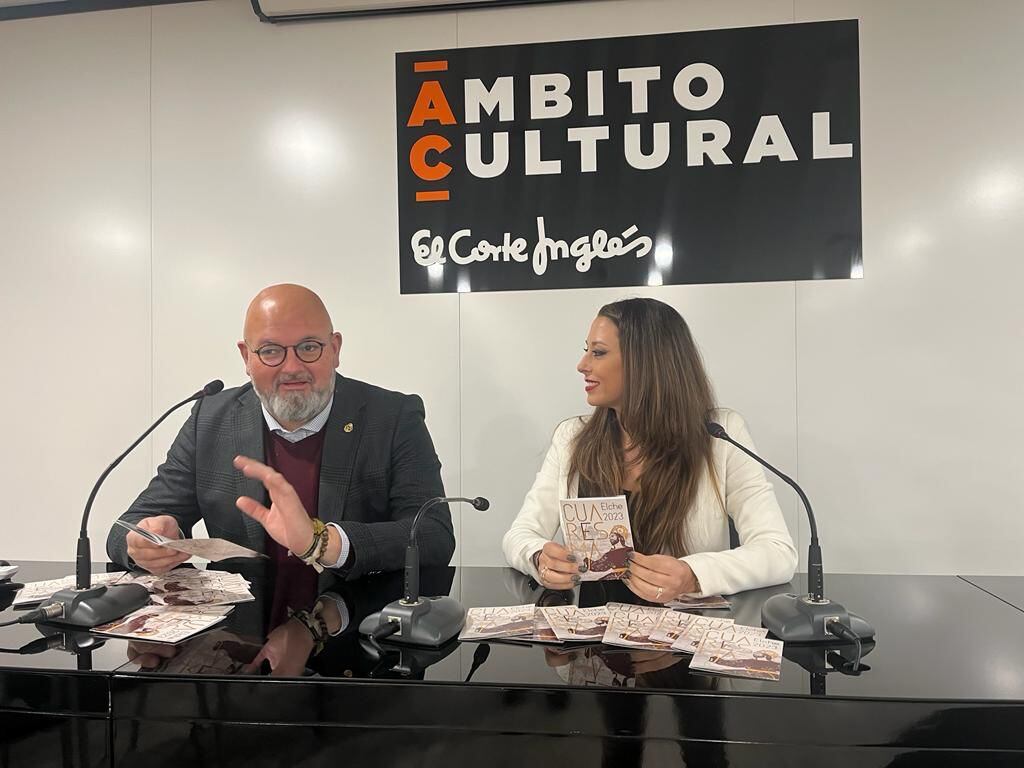 Presentación Programa de Cuaresma