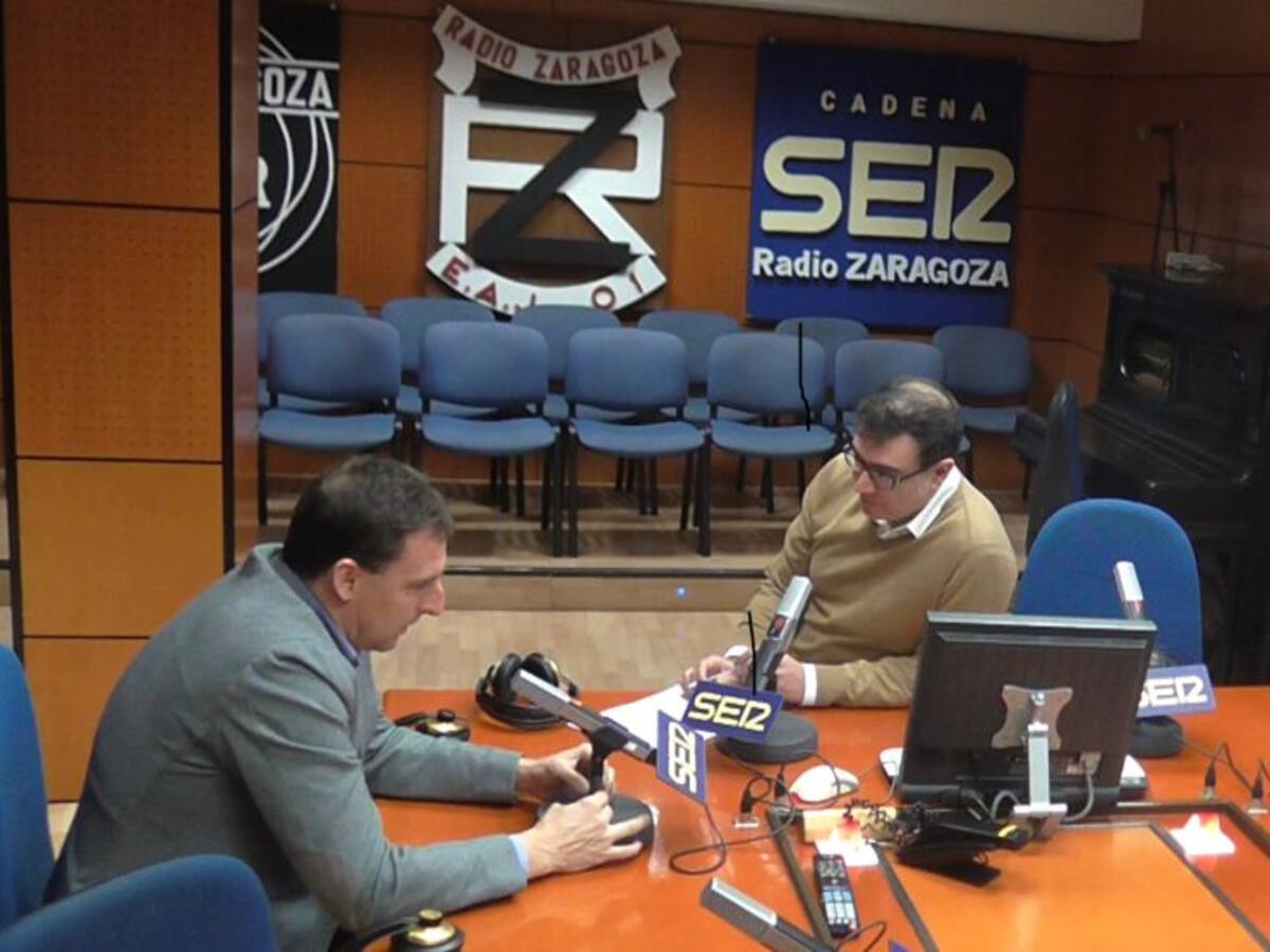 Cuartero: "Mi primer objetivo es trabajar para devolver al Real Zaragoza a primera"