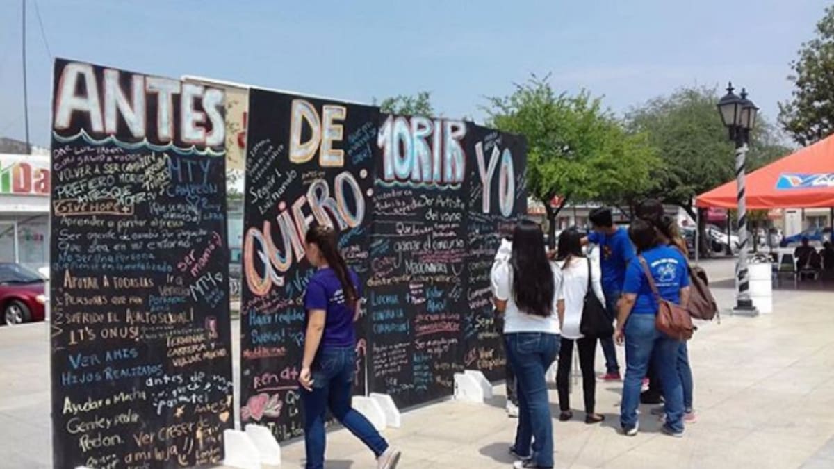 Primer festival "Dando vida a la muerte"