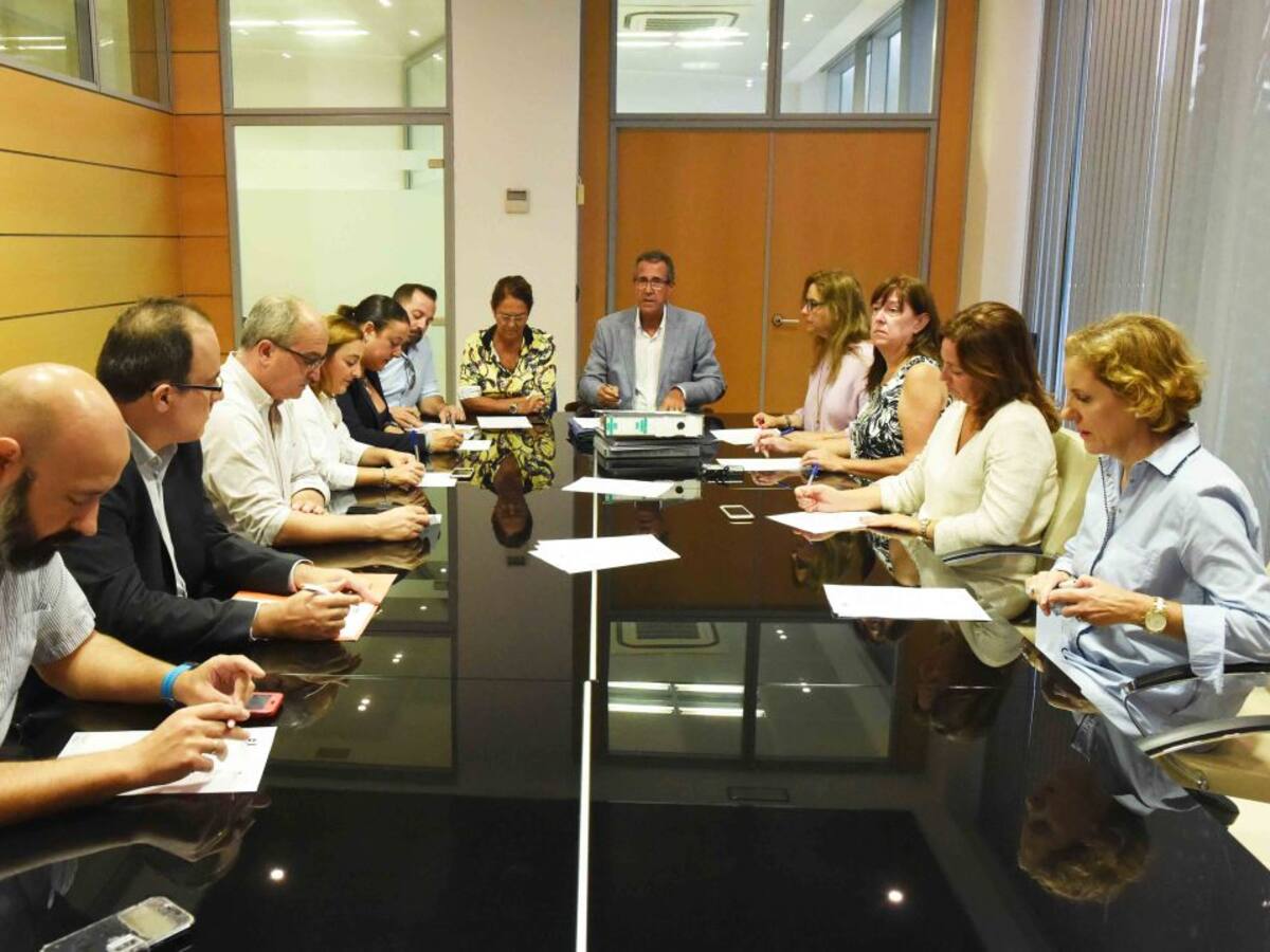 El espacio público gana a la vivienda en San Bernabé