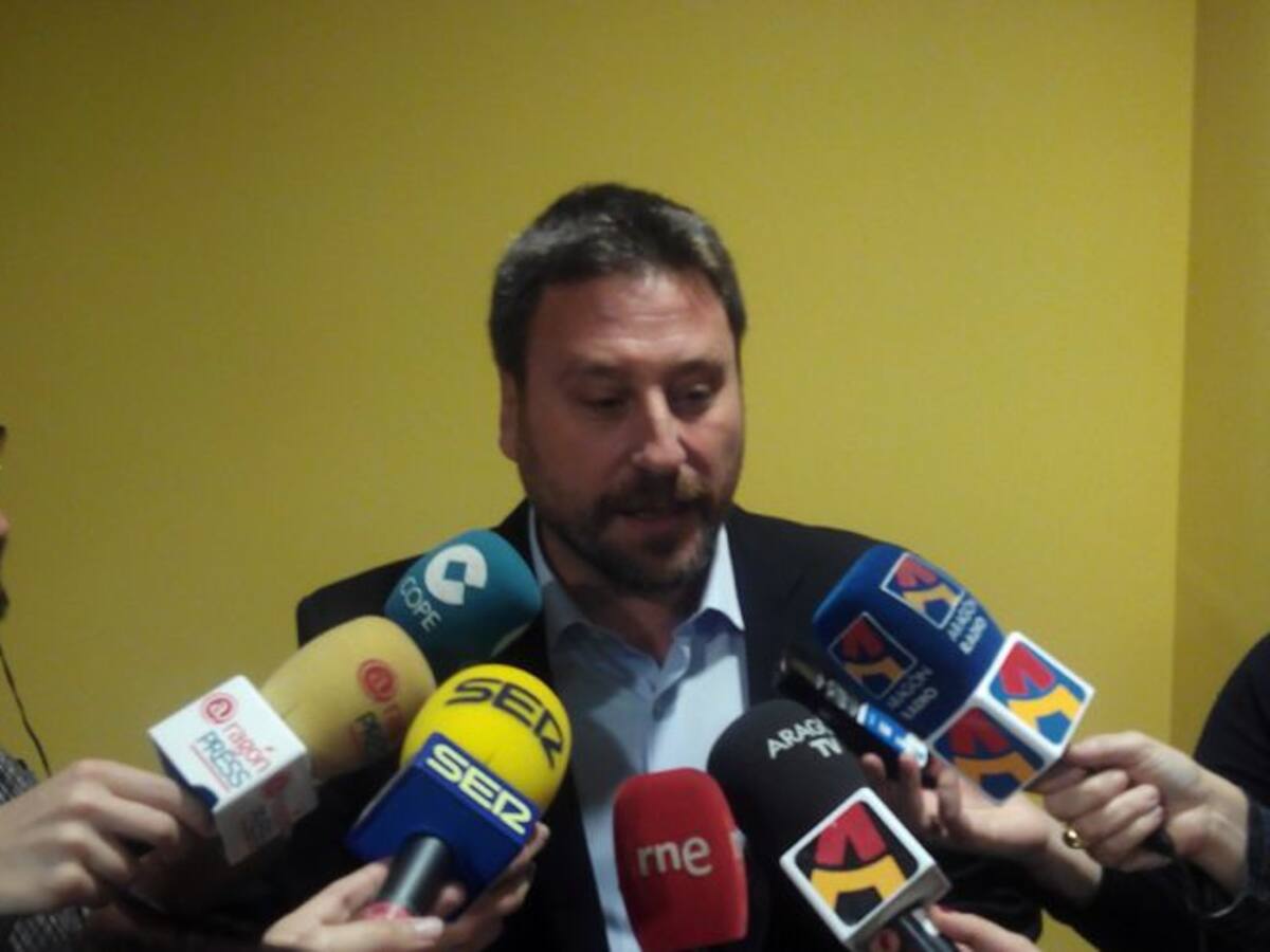 El servicio de tren está garantizado en Aragón