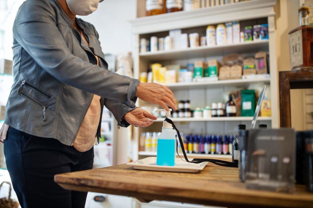 Palencia Abierta recuerda que el pequeño comercio sigue siendo seguro