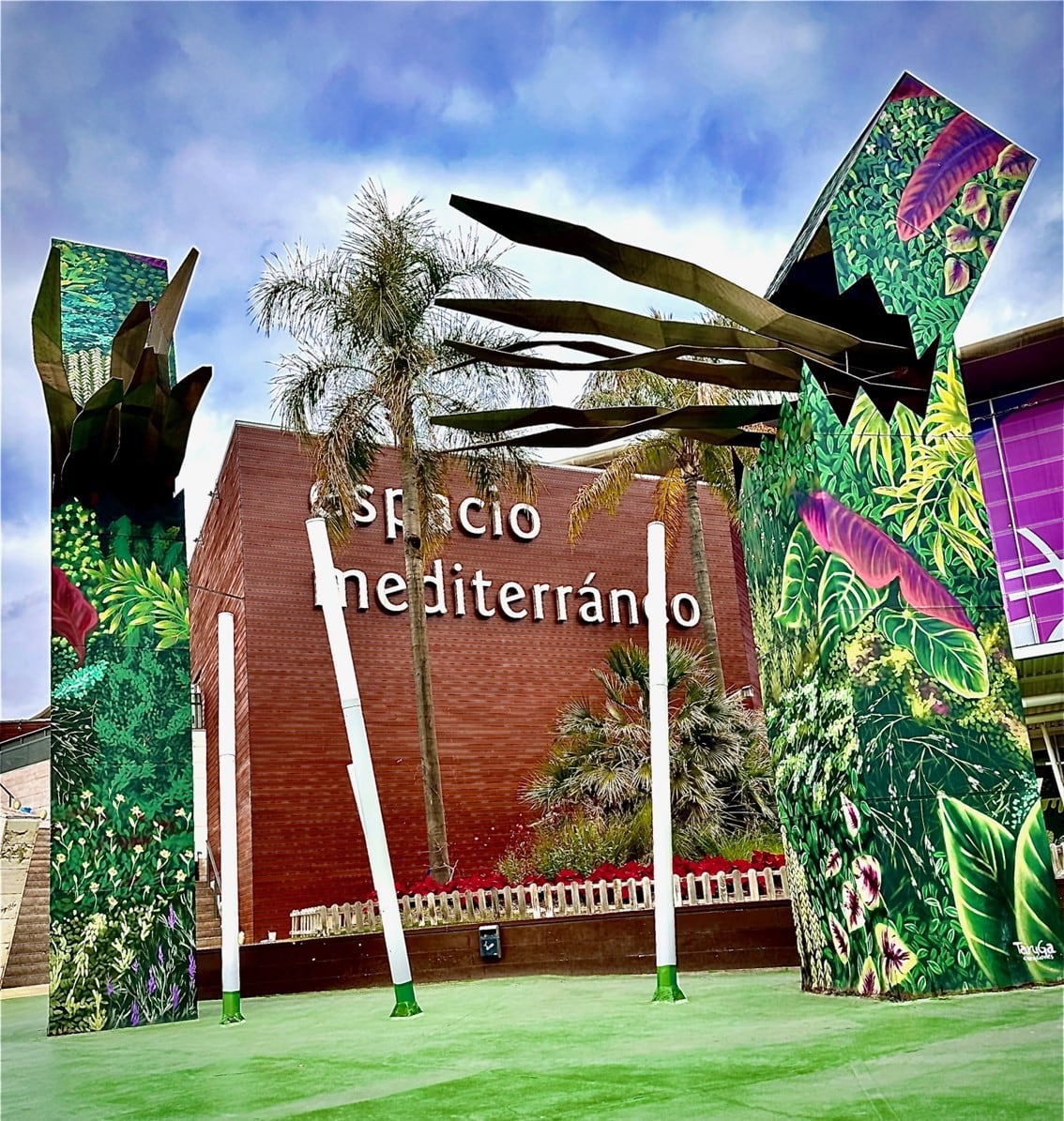 ESPACIO MEDITERRÁNEO