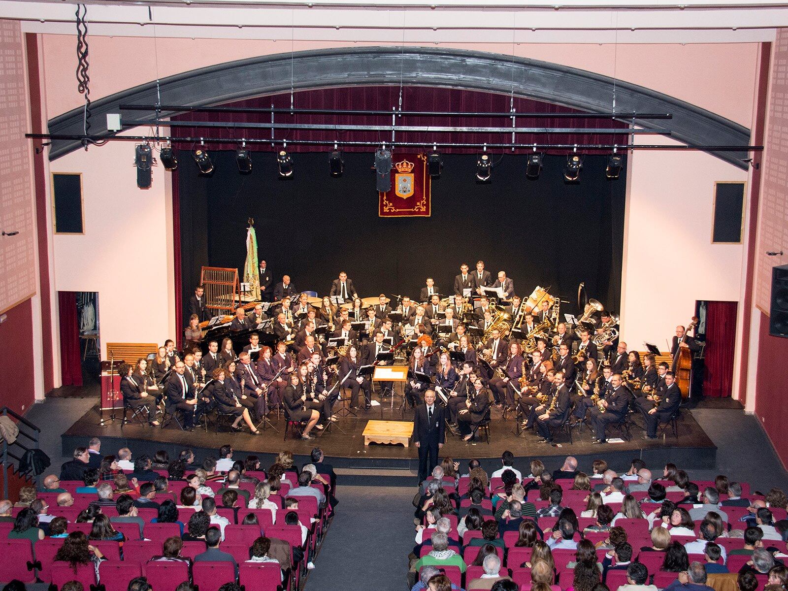 Sociedad Unión Musical de Caudete