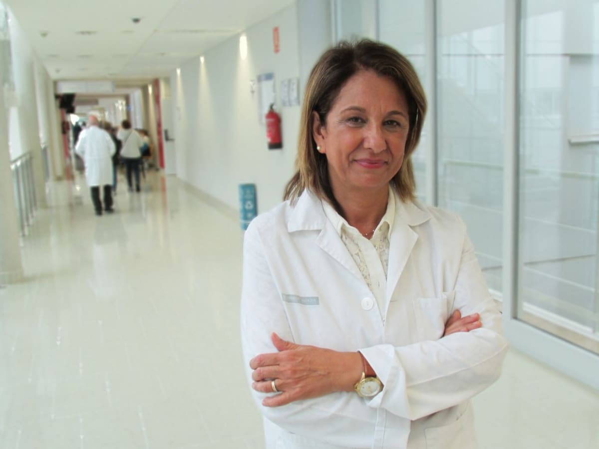 Rosa Andrés es la primera mujer gerente del Departamento de Salud de Gandia