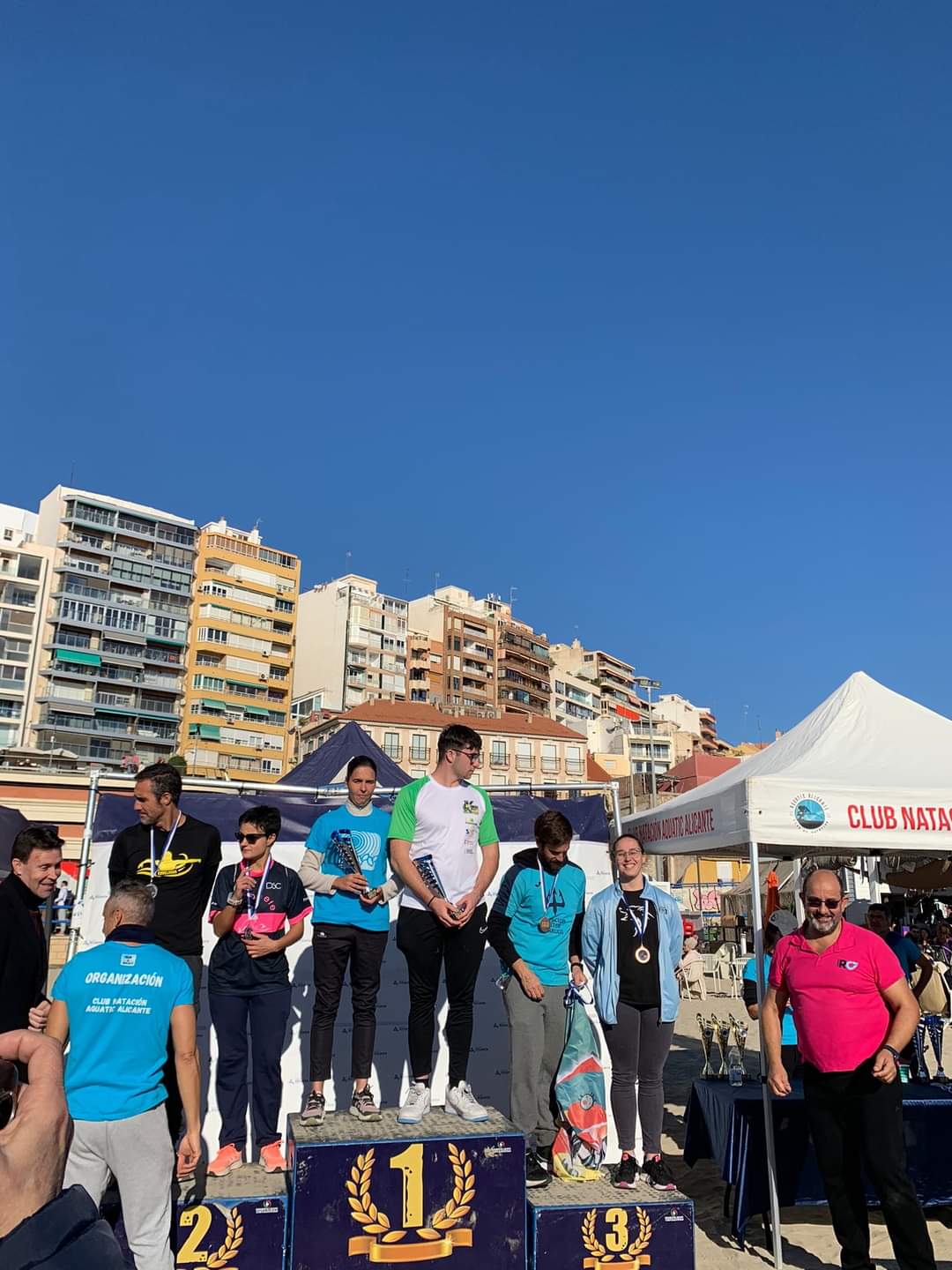 Club Natación Villena