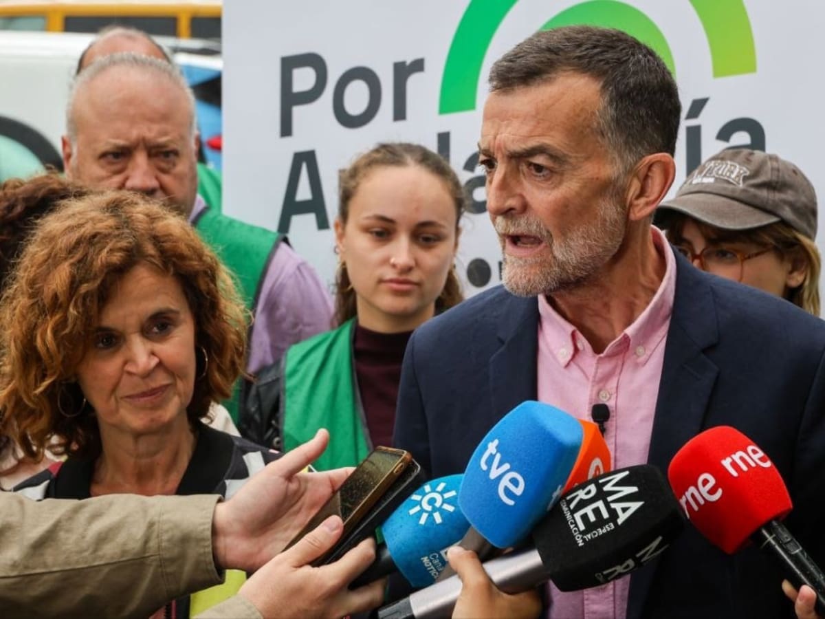 Maíllo (Algeciras): "El modelo del PP es el de prometer en campaña y no cumplir después, mientras desmantela servicios públicos"