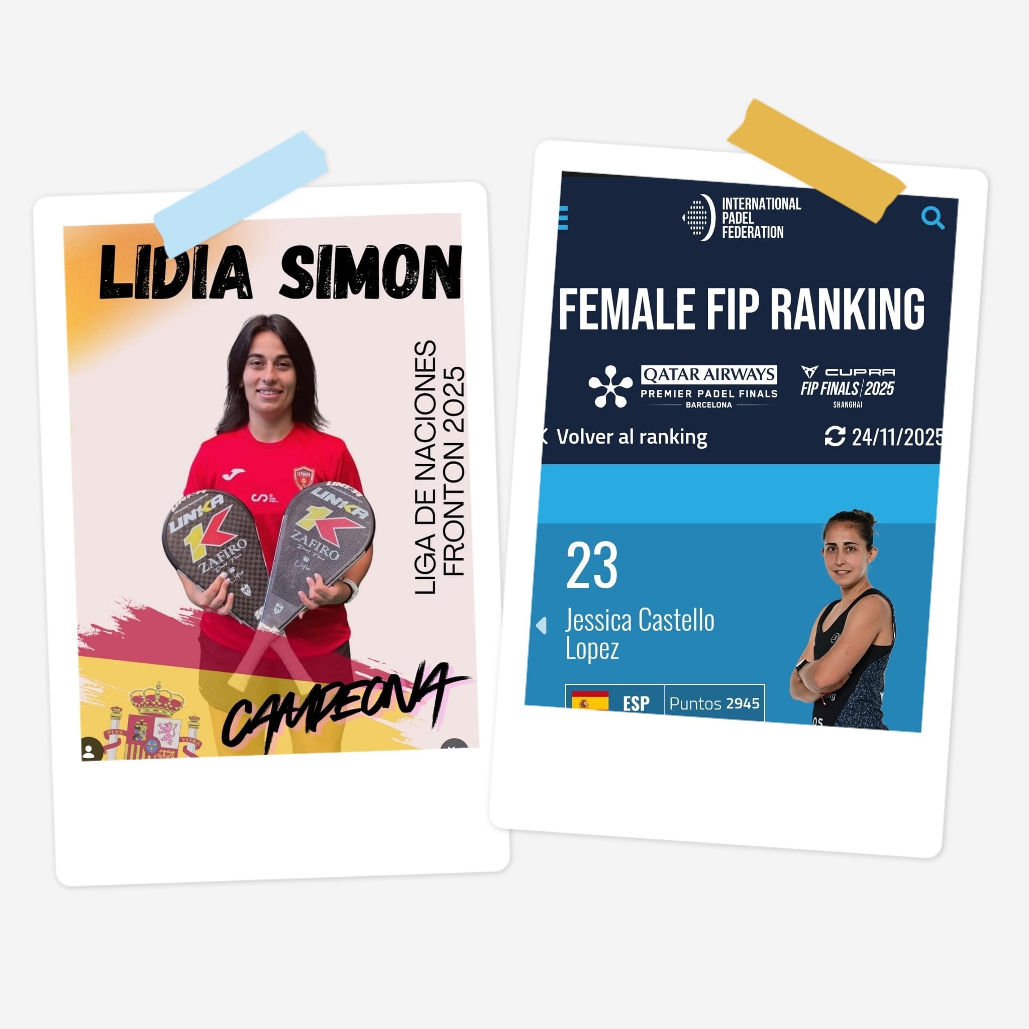 Colaboradores y patrocinadores