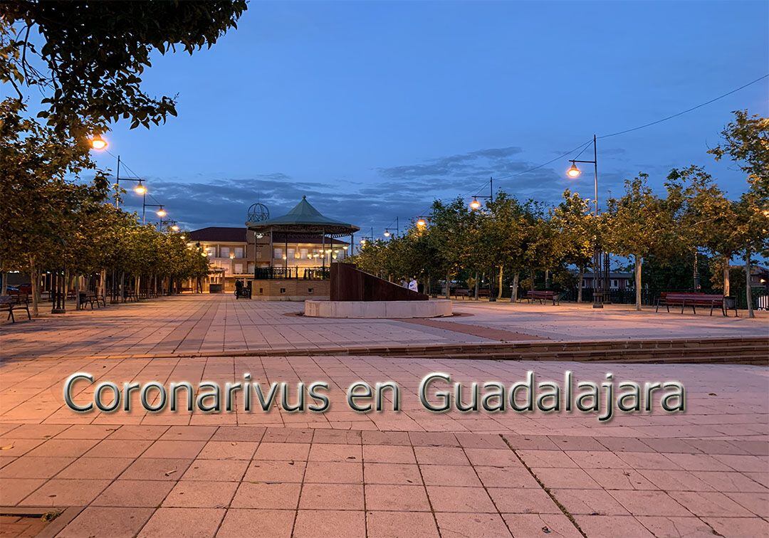 Plaza Mayor de Cabanillas del Campo