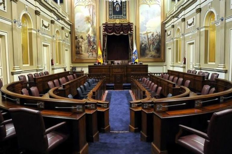 PARLAMENTO DE CANARIAS