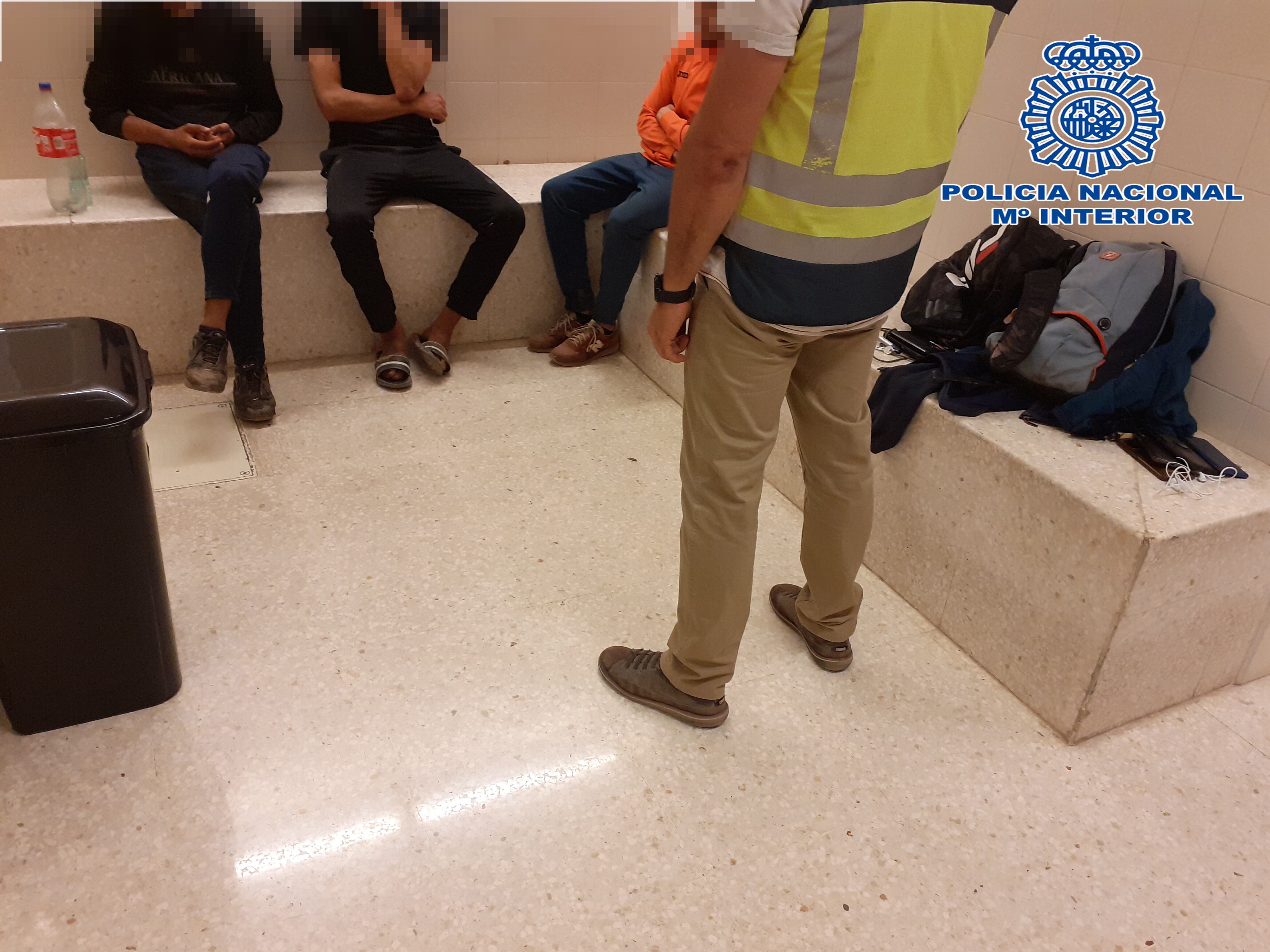 La Policía Nacional detiene a un hombre que estafaba a inmigrantes en situación irregular