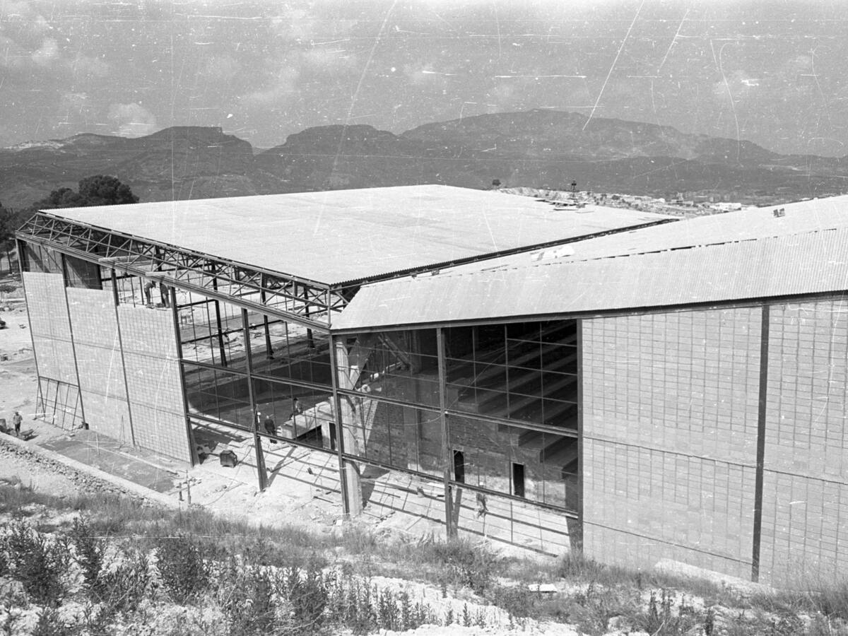 50 anys del Poliesportiu Francisco Laporta (1972-2022)