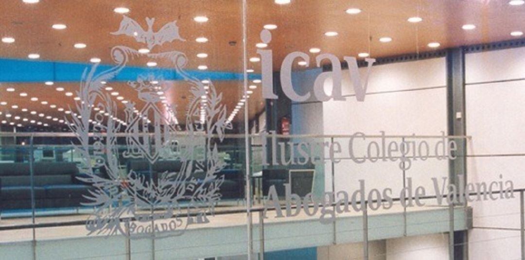Sede del Colegio de Abogados de Valencia