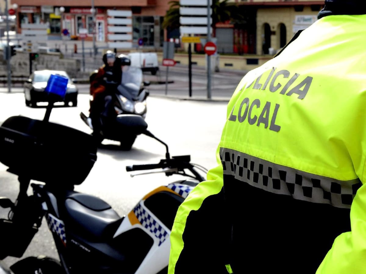 Detenida una mujer tras intentar pegar a un Policía Local en Lugo