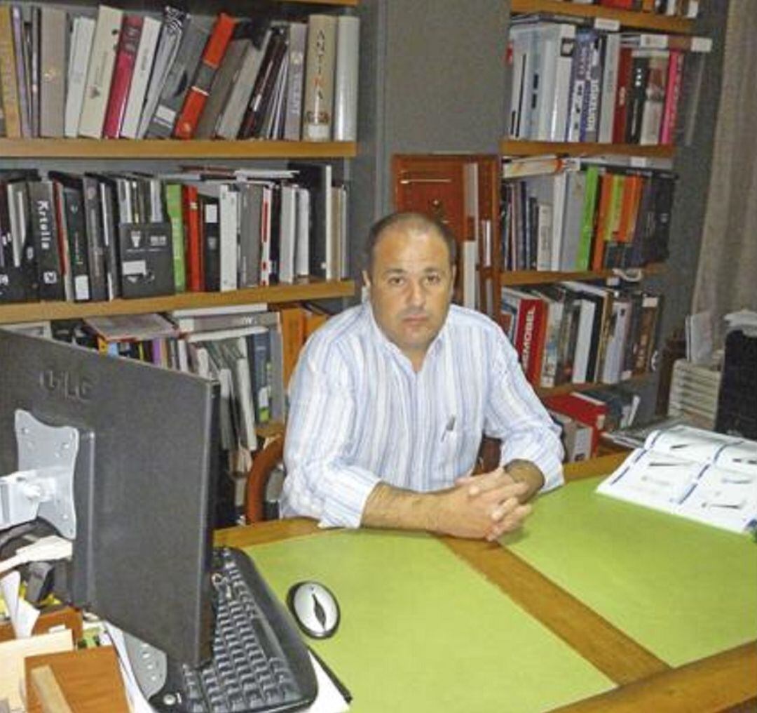 Luis Fernando Tejerina, nuevo presidente de FECOPA