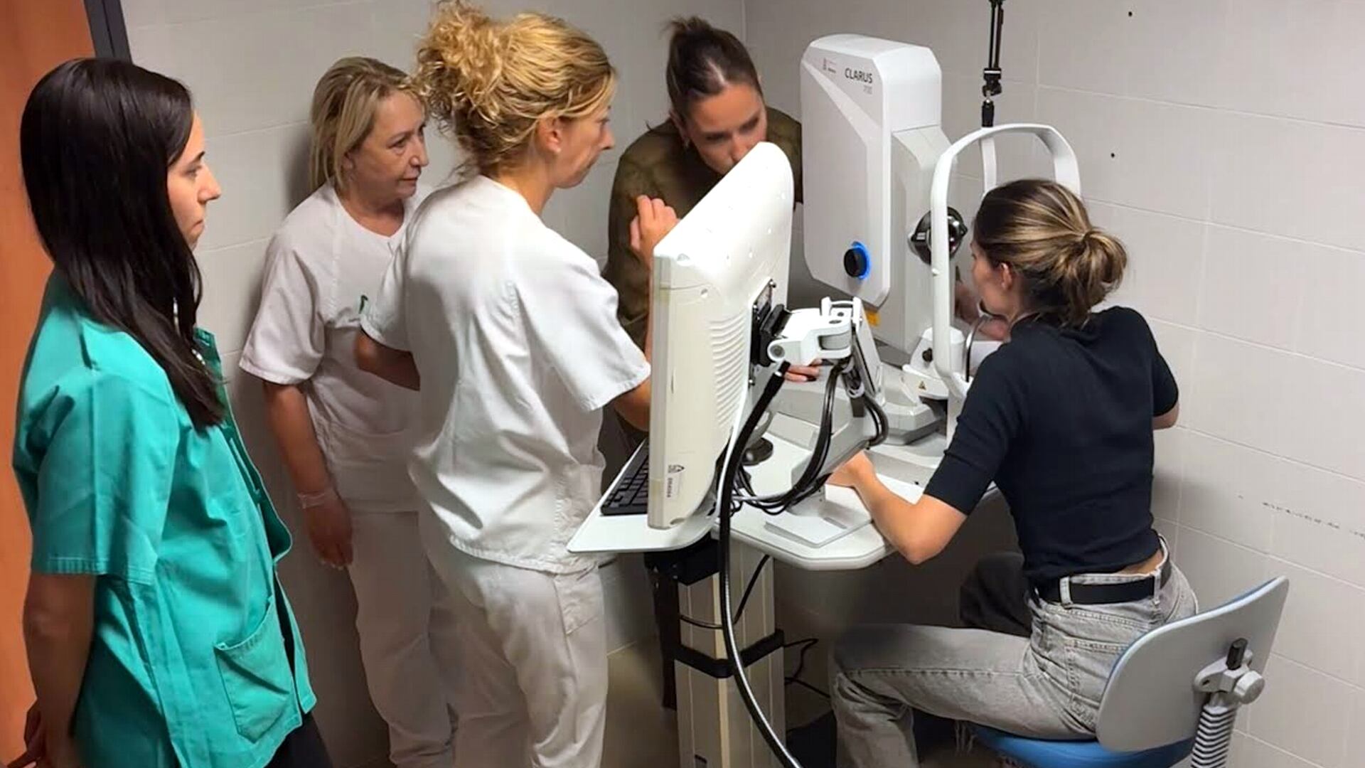 Nuevo equipamiento para el Hospital de Antequera