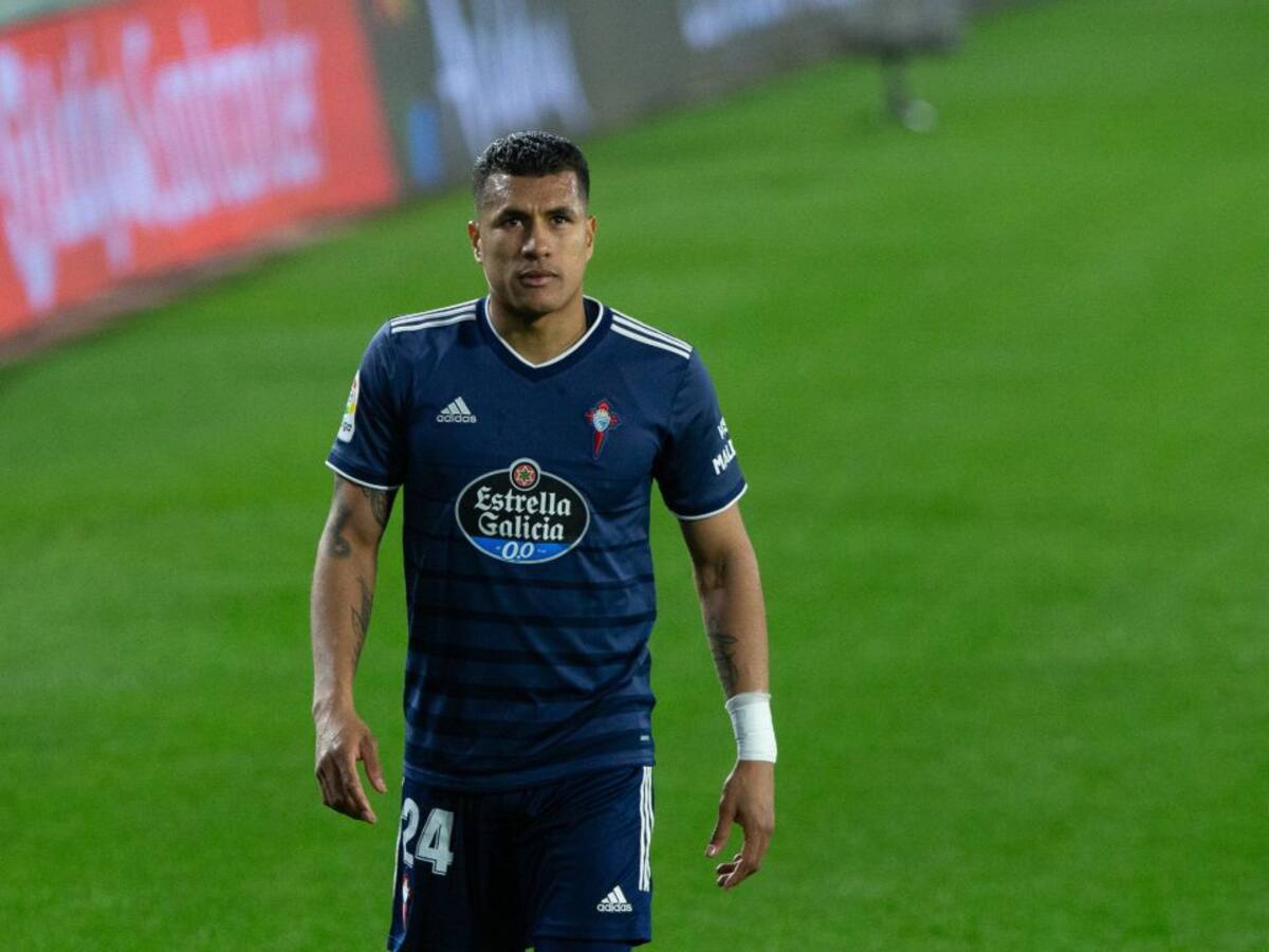 Murillo sufre una contractura, Denis baja