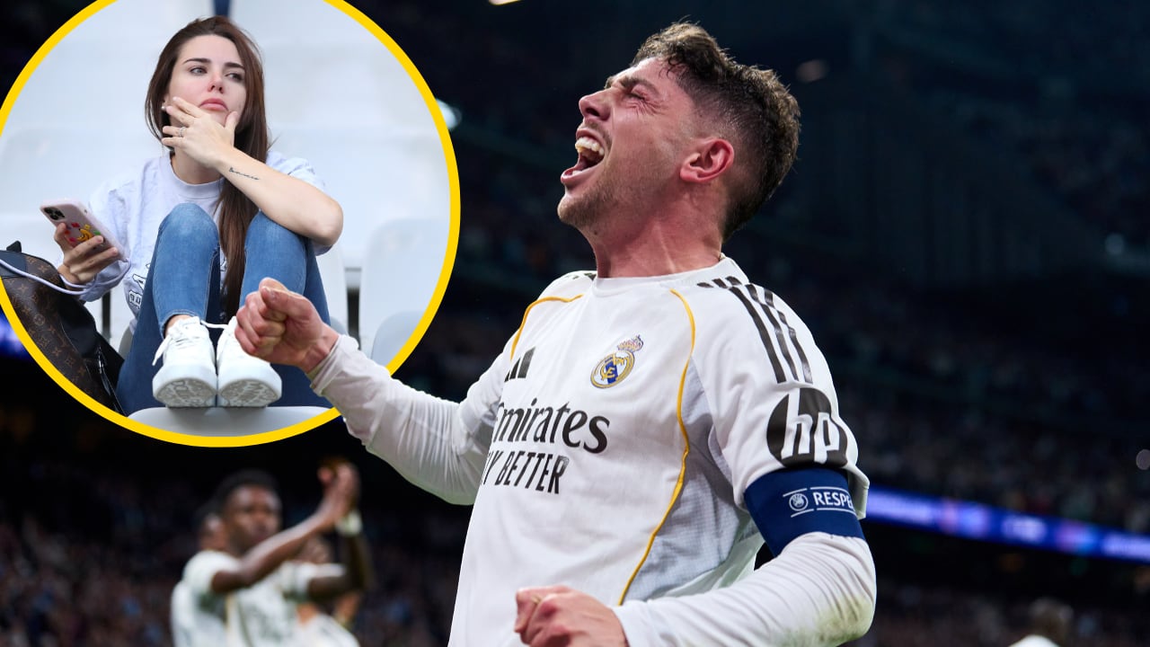 Mina Bonino valora el 'hat-trick' de Fede Valverde contra el Manchester City