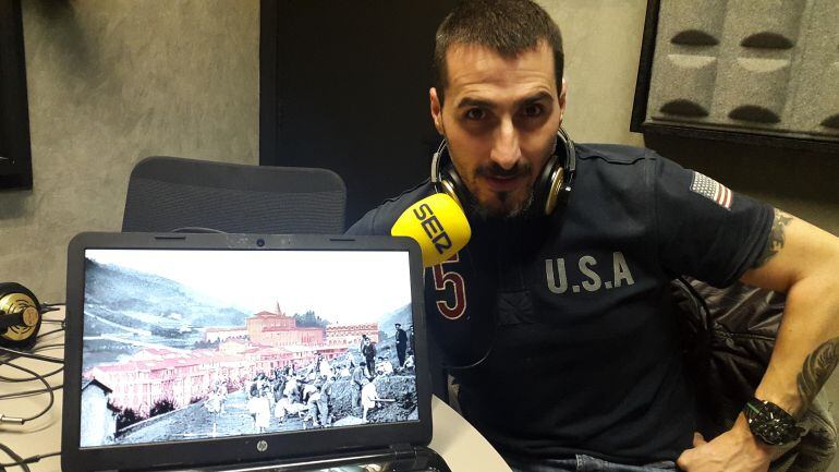 José Alberto San Emeterio 'San'