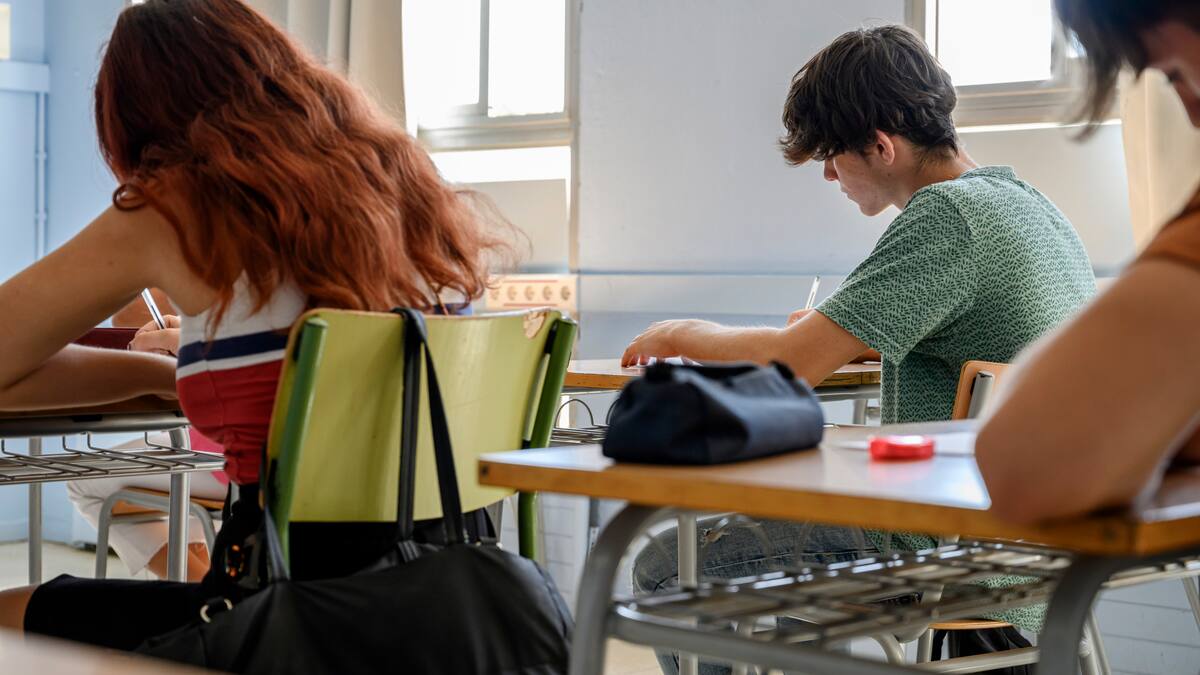 El TSJ suspende la orden de Educación que permite evaluar la asignatura de Religión en las matrículas de honor