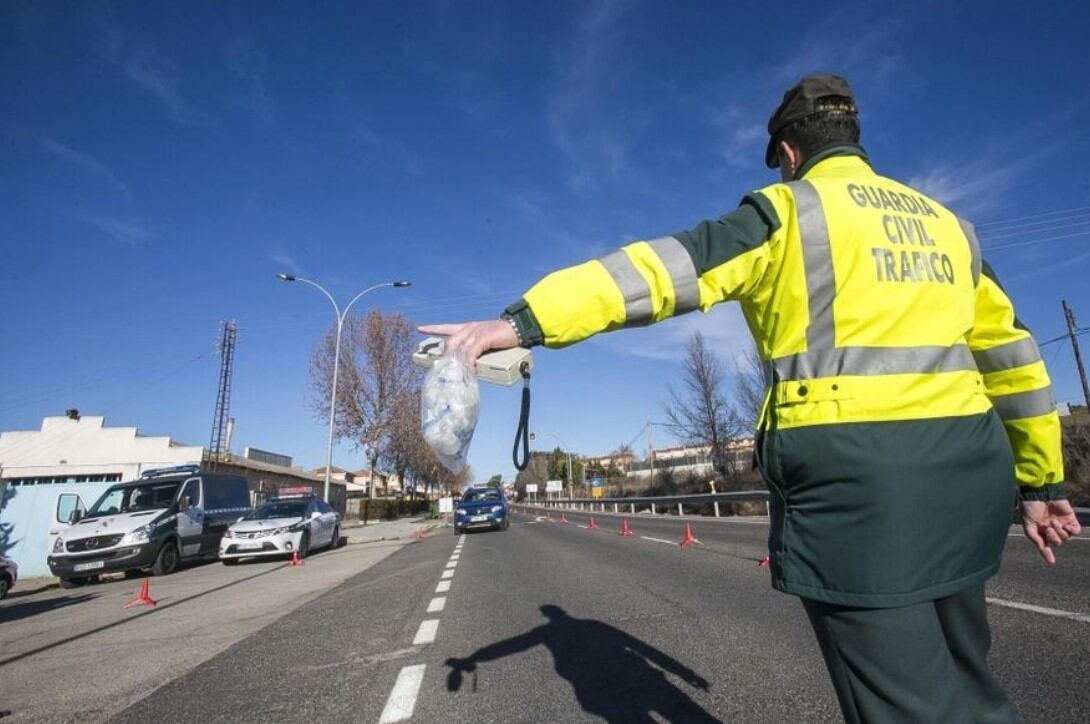 La Guardia Civil de Saelices investiga a un vecino de 46 años de Uclés