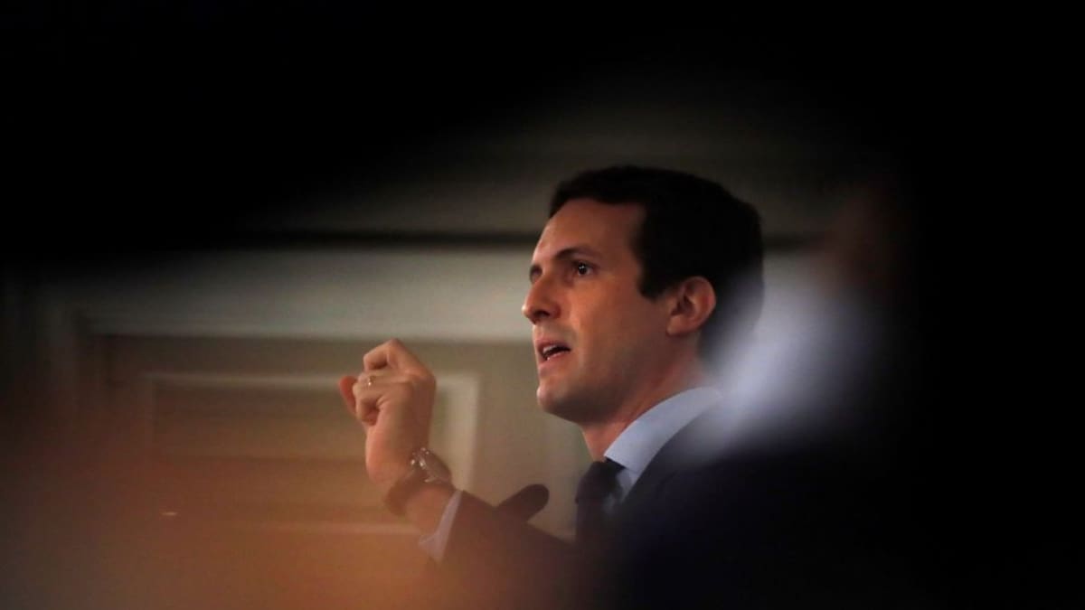 España, según Casado