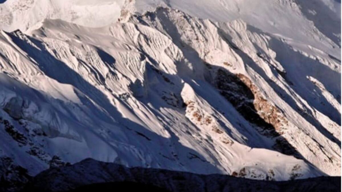 Forajidos. Expedición al Manaslu. Con Carlos Cardelle y Gabriel Baicus