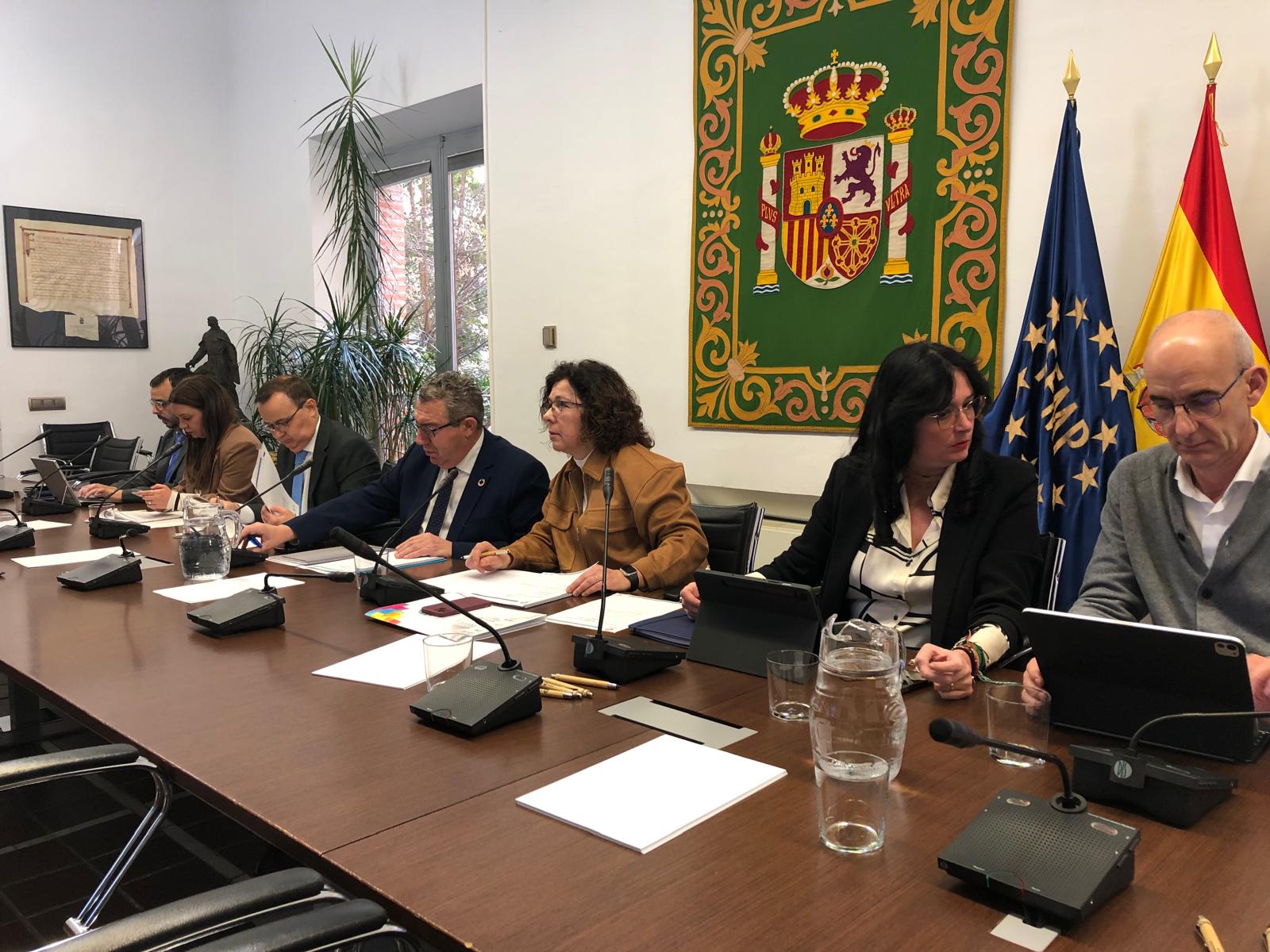 Consejo de Gobierno de la Red de Entidades Locales de la Agenda 2030 