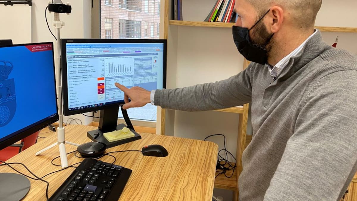 Cantabria rebajará las restricciones si consolida el nivel de contagios y hospitalizados