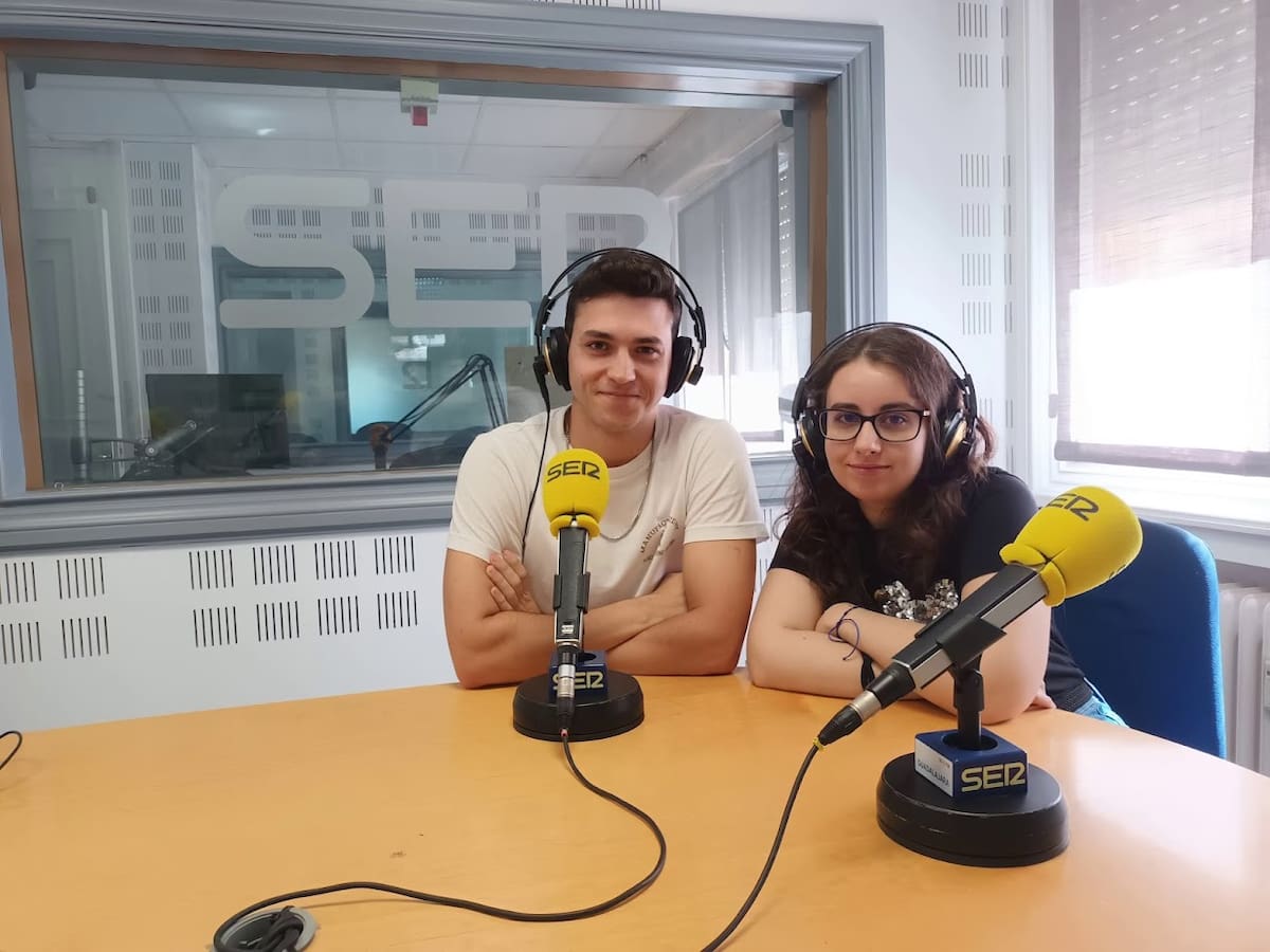 SER Actual con Elsa Martínez y Alex Fernández: Día Internacional contra el Cambio Climático