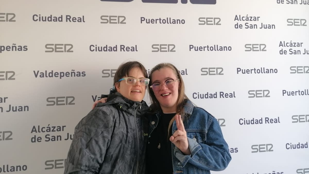Entrevista a Graci y Ariadna, de la Asociación Down Ciudad Real Caminar