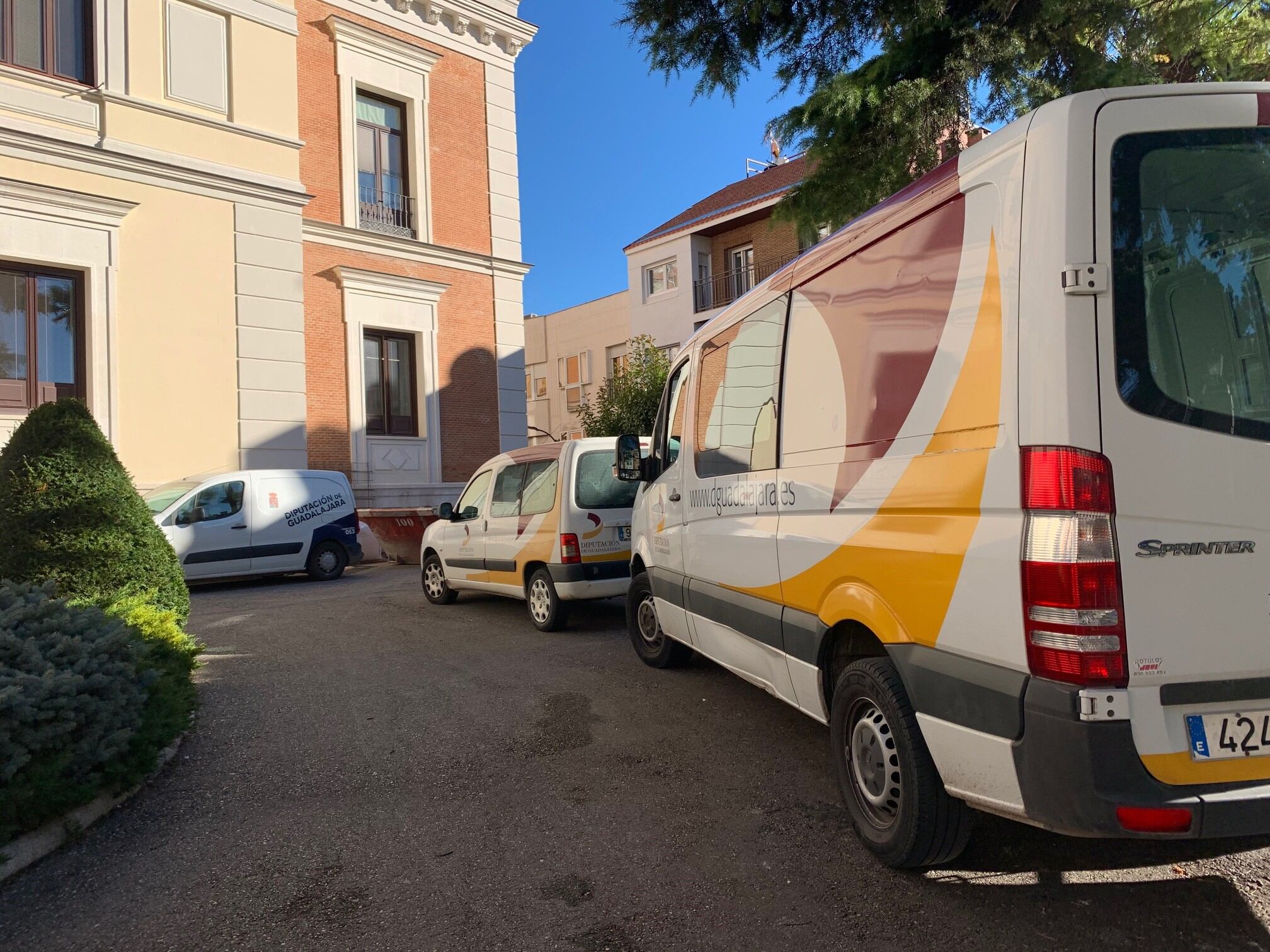 Diputación de Guadalajara