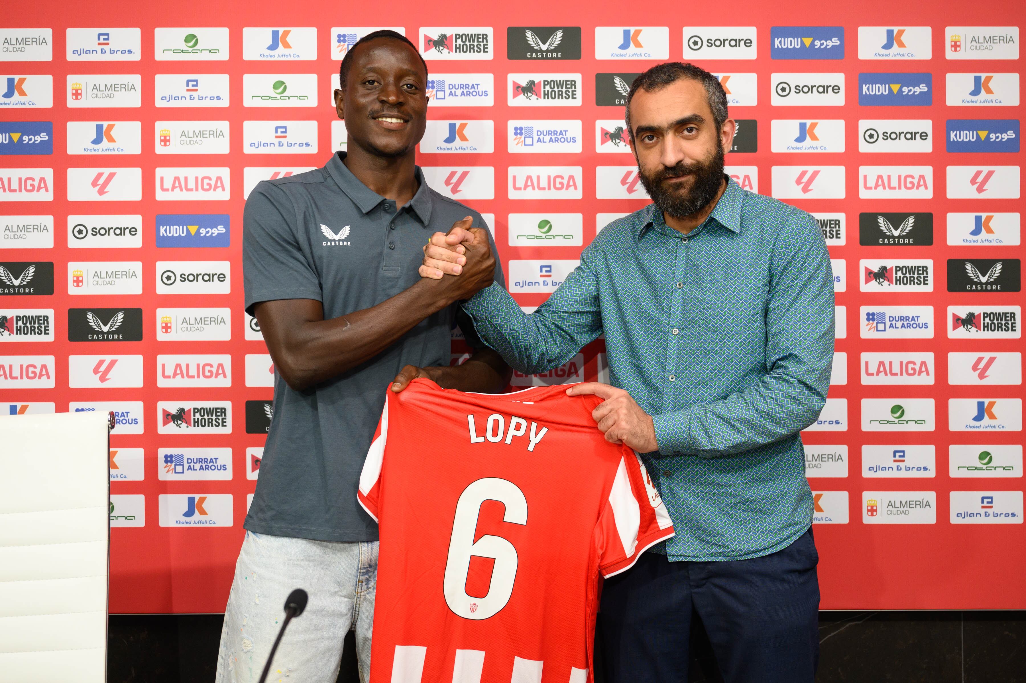 Dion Lopy se ha perdido todos los partidos de 2026.