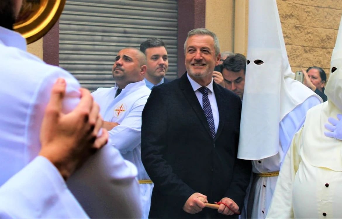 Fernando Prini en una imagen de archivo