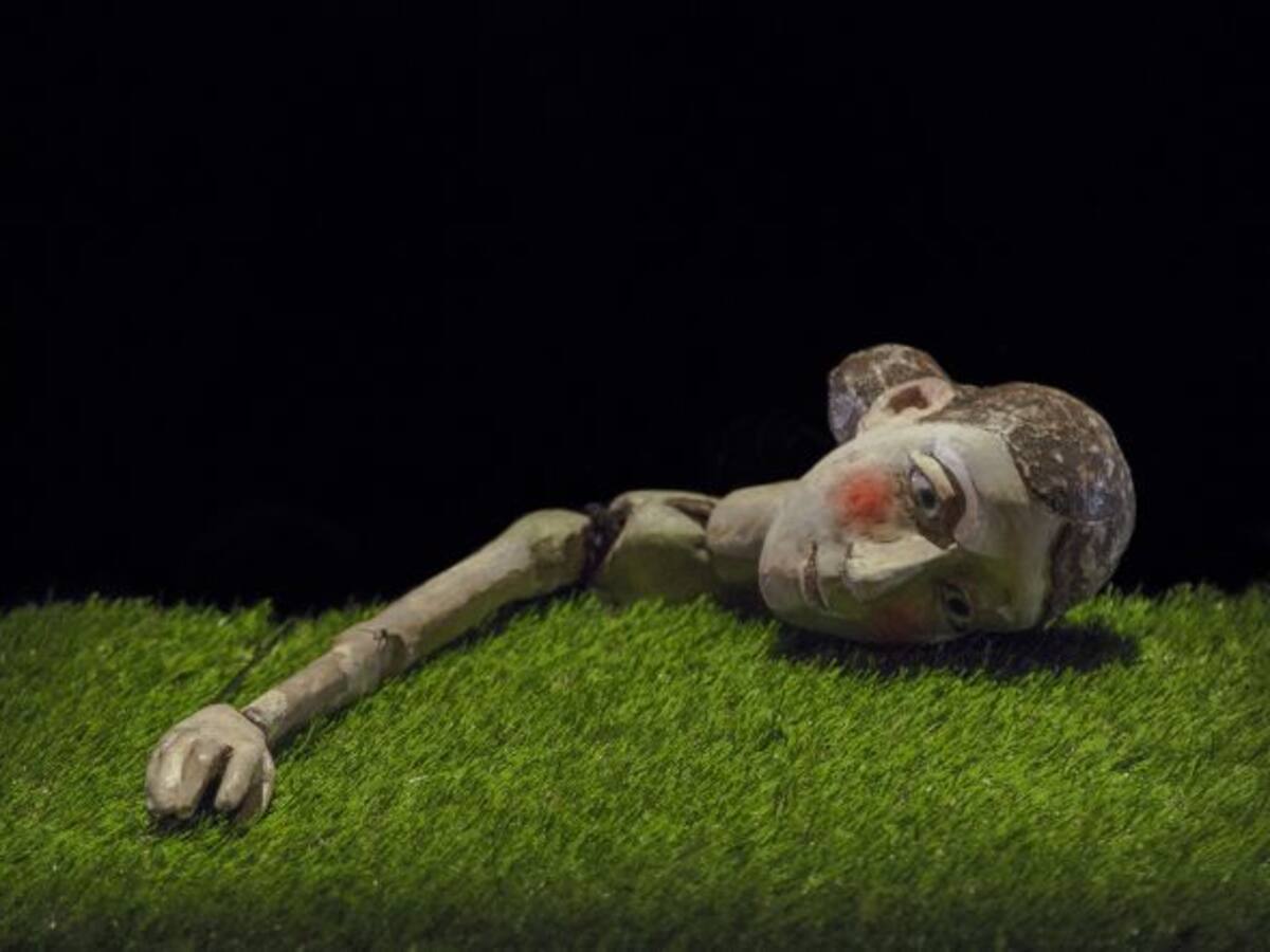 El Principal acoge la obra "Historia de una semilla", una defensa del medio ambiente a cargo de la compañía La Maquiné