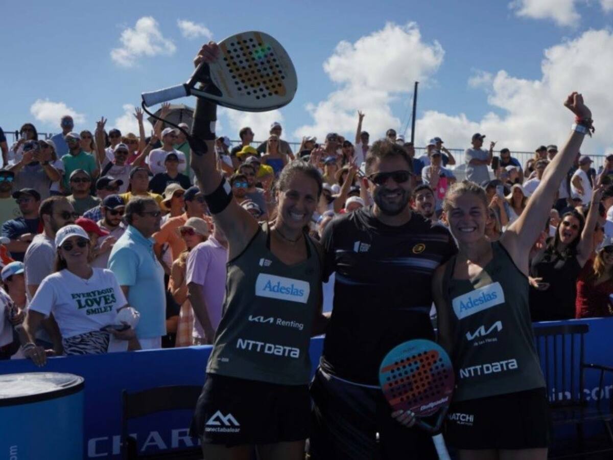 Gemma Triay i Ale Salazar conquereixen Miami