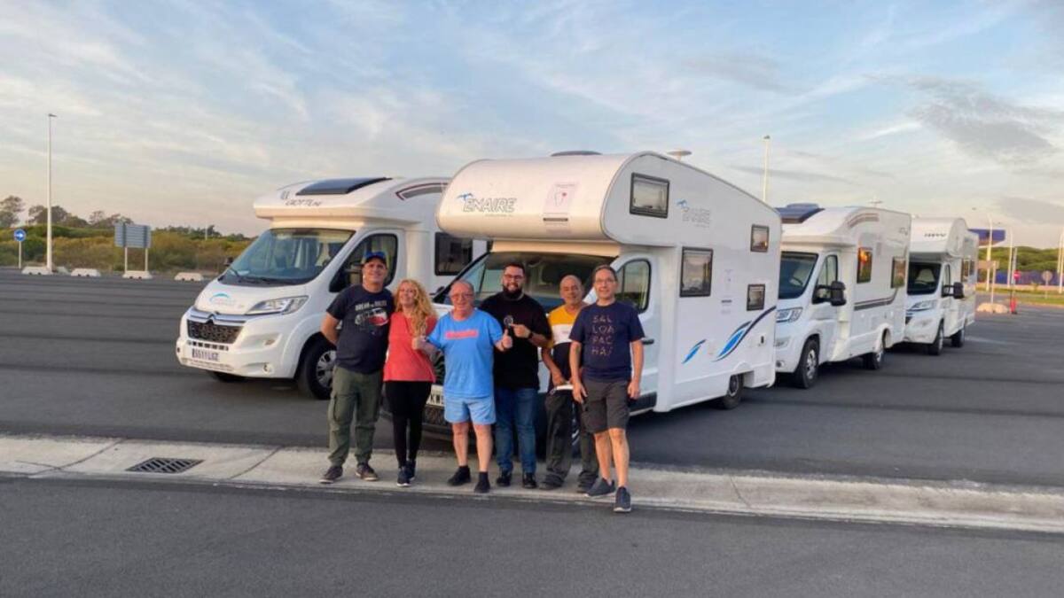 La Ventana a las 16h | Caravanas de solidaridad llegan a La Palma